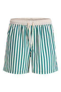 Jack & Jones Ba&ntilde;ador estampado rayas