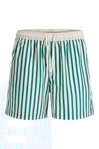 Jack & Jones Ba&ntilde;ador estampado rayas