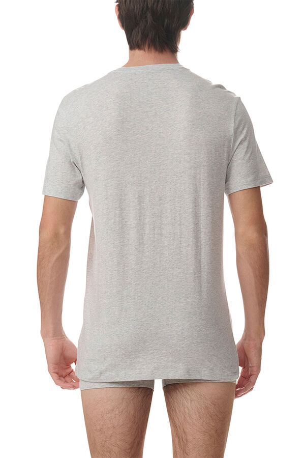 Adidas 3-pack T-shirts printed