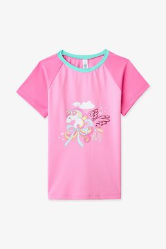 Penti Camiseta infantil unicornio