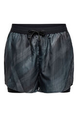 Only Play Running trouser Crna