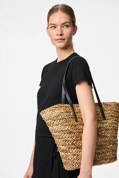 Pieces Shopper playa Paperstraw