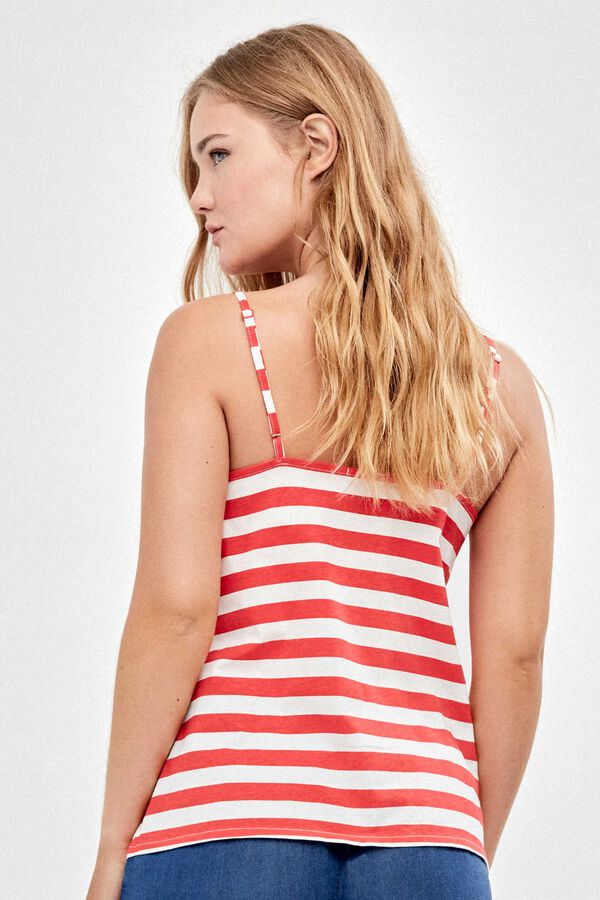 Gisela Pijama in and out print langosta estampado