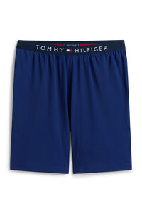 Tommy Hilfiger Conjunto de pijama curto liso