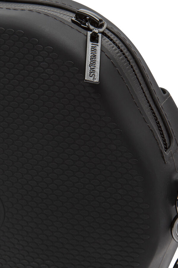 Havaianas Bolsa mala de tiracolo preta preto