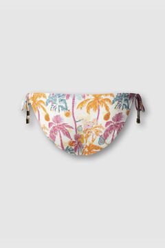 Pepe Jeans Braga bikini cl&aacute;sica print tropical