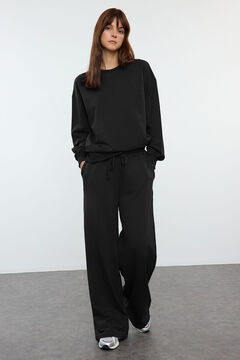 Trendyol Regular Fit Fleece Tracksuit Set