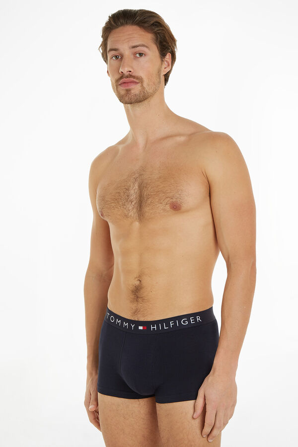 Tommy Jeans 3-pack of colourful boxers printed