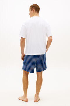 Tommy Hilfiger Conjunto pijama curto estampado