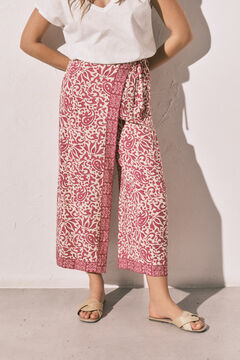 Women'secret &Scaron;tampane pantalone baline&scaron;kog stila boho