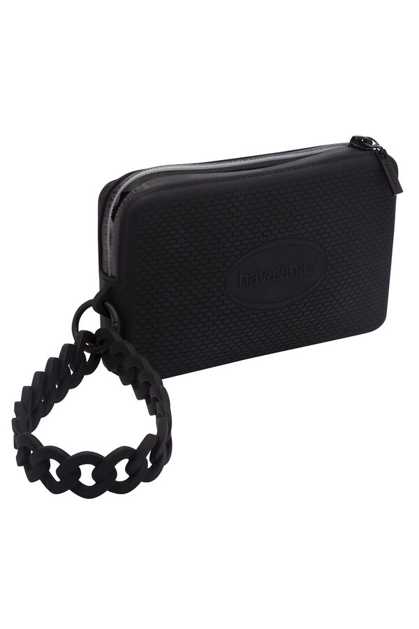Havaianas Bolso Mini Chain Negro negro