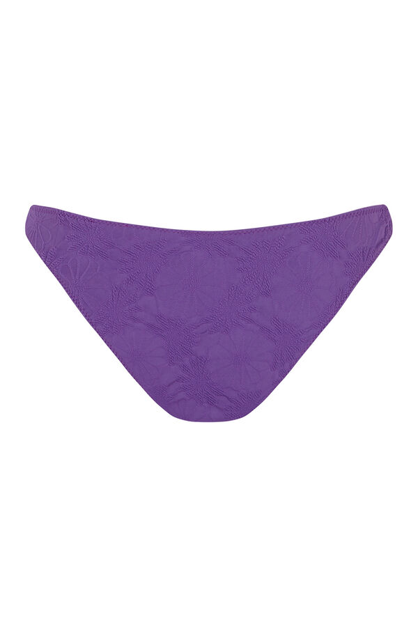 Womensecret Violet bikini bottoms Ljubičasta