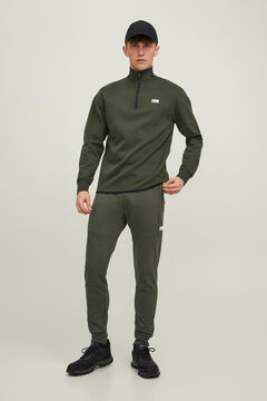 Jack & Jones Jogger fit slim verde
