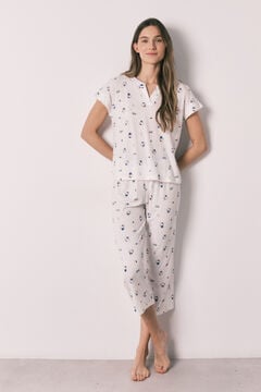 Women'secret Hello Kitty pidžama kratkih rukava