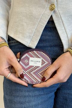 De La Mur Carteira Redonda Nana