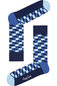 Happy Socks Calcetin Geometrico