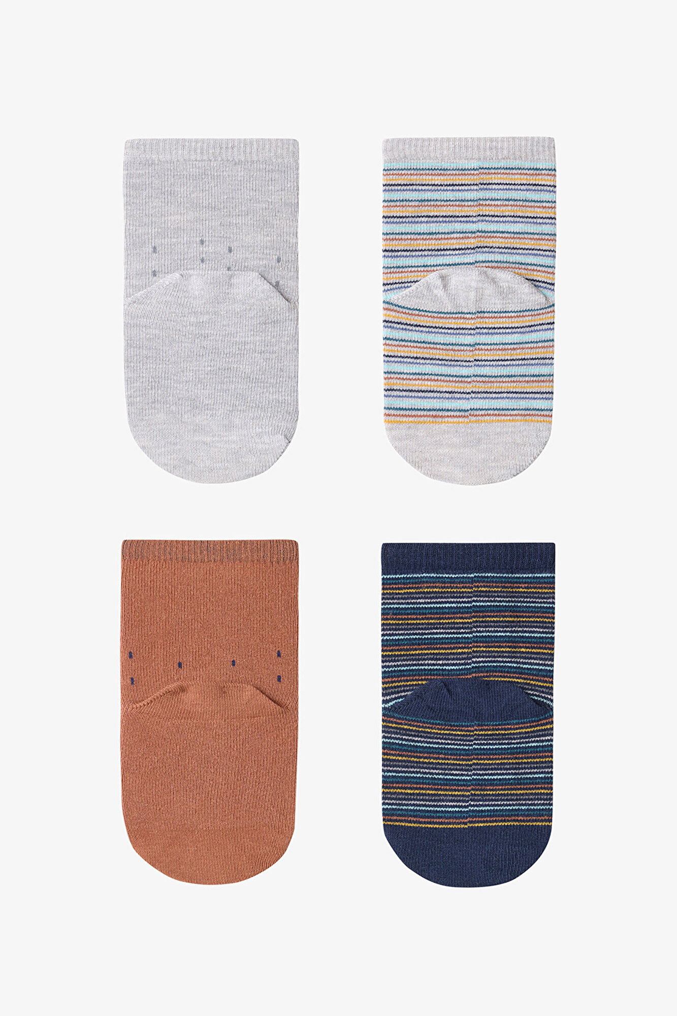 Penti Pack de 4 calcetines