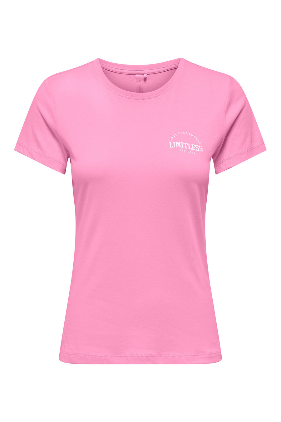 Camiseta deportiva básica algodón