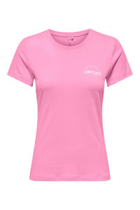 Only Play Camiseta deportiva b&aacute;sica algod&oacute;n