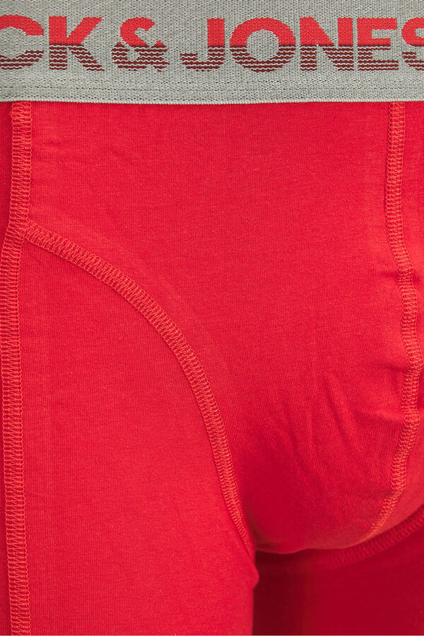 Jack & Jones Pack 5 boxer azul