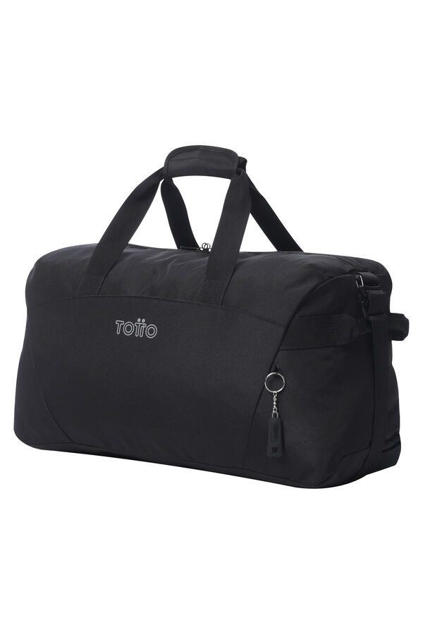Totto Bolsa esportiva Active Pro M preto