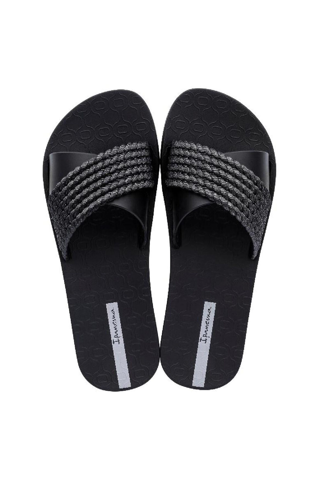 Ipanema Chanclas pala negro
