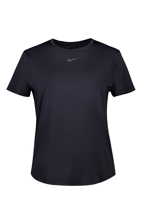 Nike Camiseta deportiva manga corta Nike negro