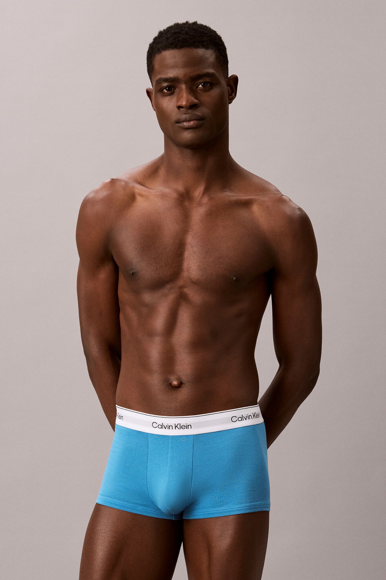 Calvin Klein Pack de 3 boxers cintura baixa