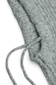 Pieces Balaclava de punto