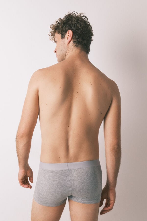 Women'secret Paket od 2 komada pamučnih gaća "Taz" Bordo