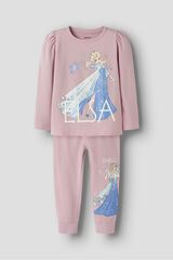Name it Pijama Frozen rosa