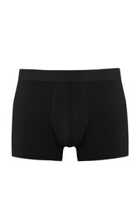 Trendyol Pack 3 boxers lisos de algod&oacute;n
