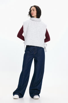 Pieces Poncho tipo chaleco