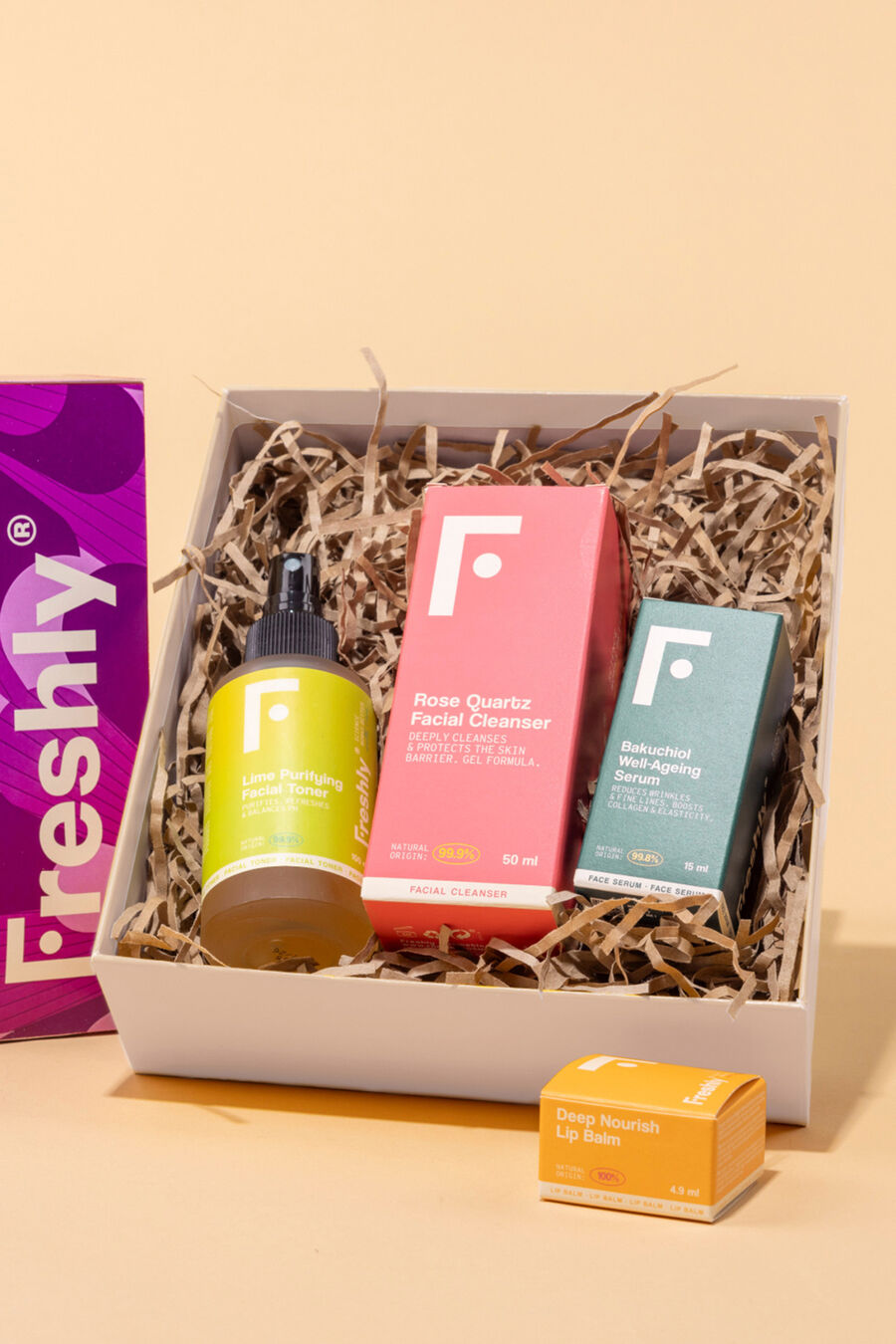 Cofre rutina anti edad