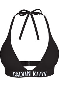 Calvin Klein Parte de arriba de bikini de tri&aacute;ngulo