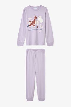 Penti Pack de 2 pijamas de algod&oacute;n de juego de yoy&oacute; para ni&ntilde;as