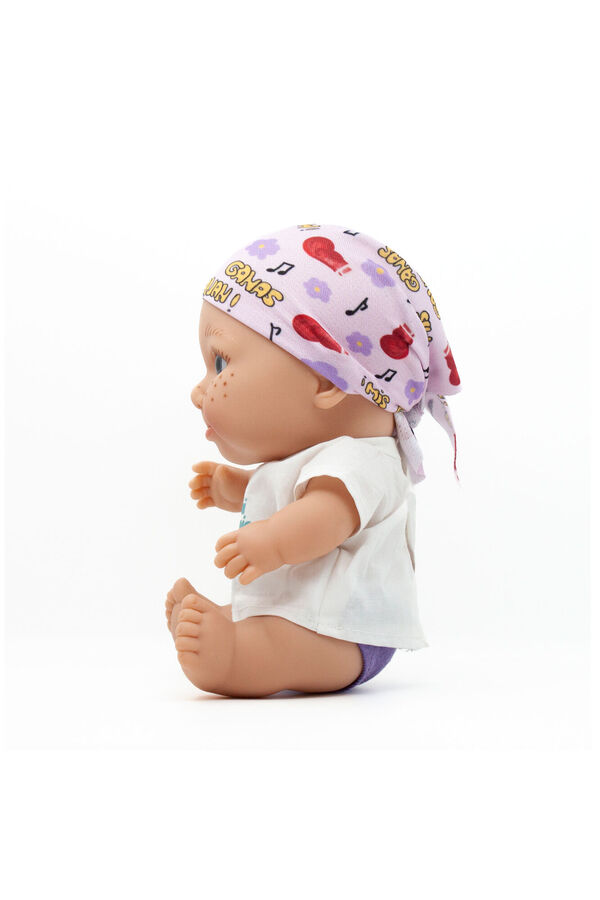 Baby Pelones Solidarity doll - Baby Pel&oacute;n Elena Huelva white