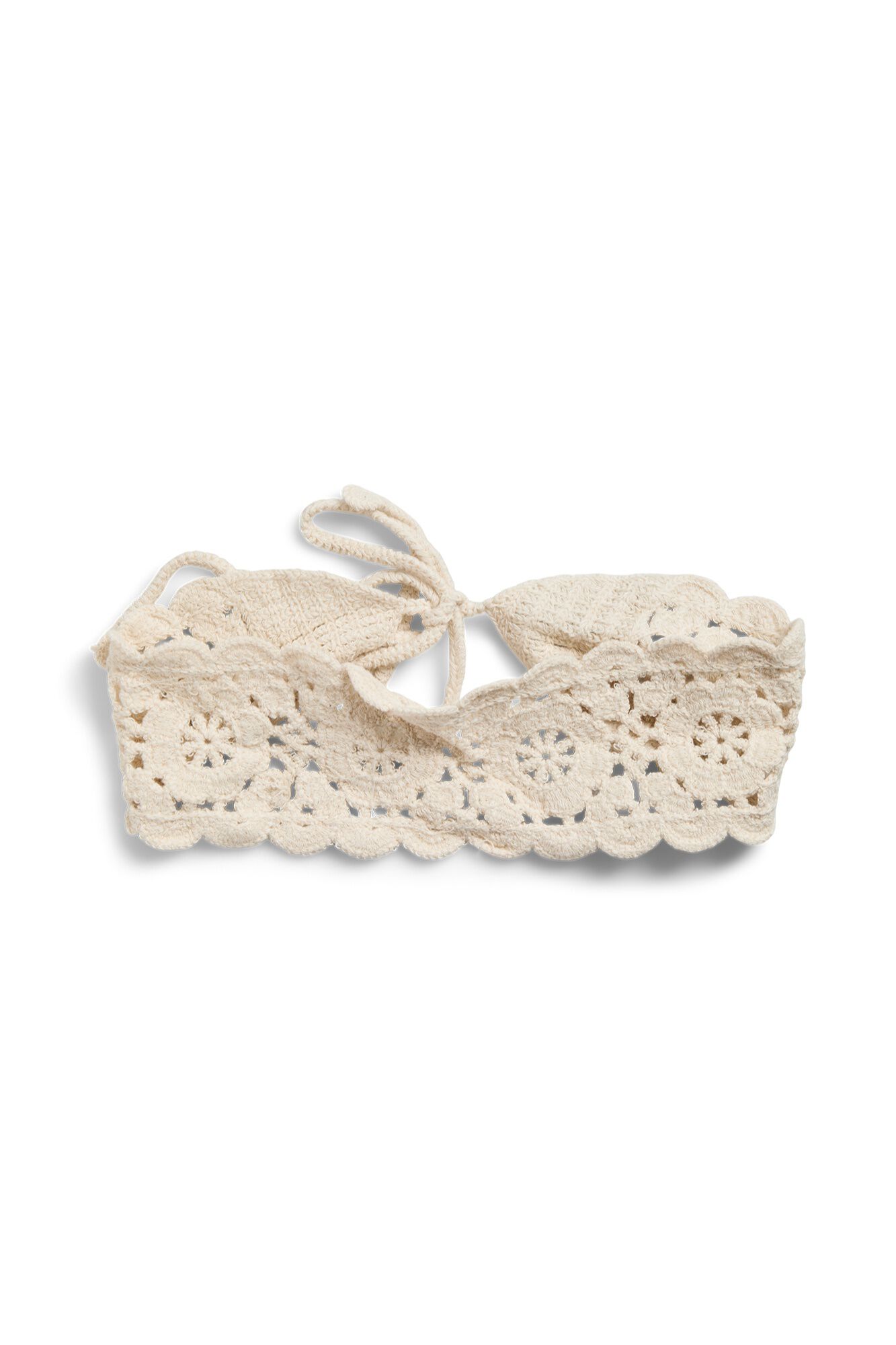 Pieces Diadema ajustable bordada