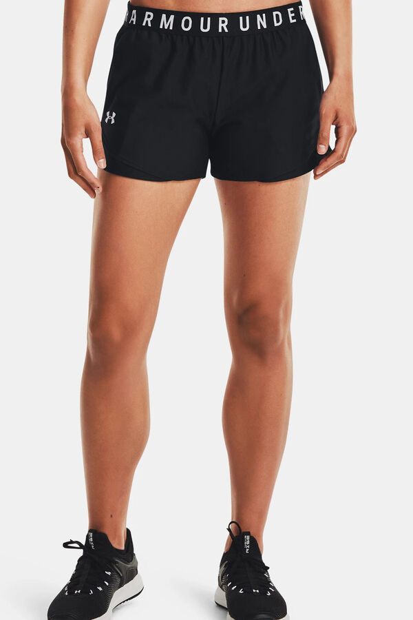 Under Armour Play Up Shorts 3.0 black