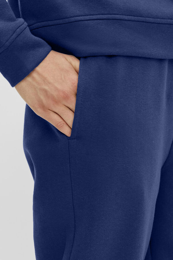 Pieces Cal&ccedil;as de fato de treino azul