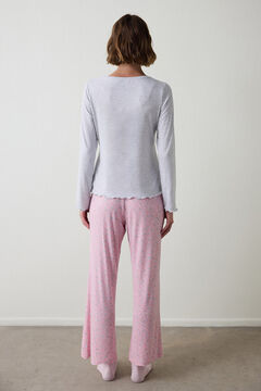 Penti Cal&ccedil;as Floral Hoje N&atilde;o