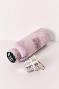 Women'secret Roze boca od nerđajućeg čelika sa printom