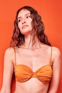 Gisela Top bikini bandeau copa extra&iacute;ble