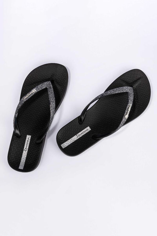 Ipanema Chanclas lolita negro negro