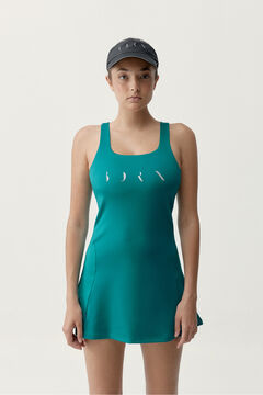 Born Living Yoga Vestido deportivo Roland verde