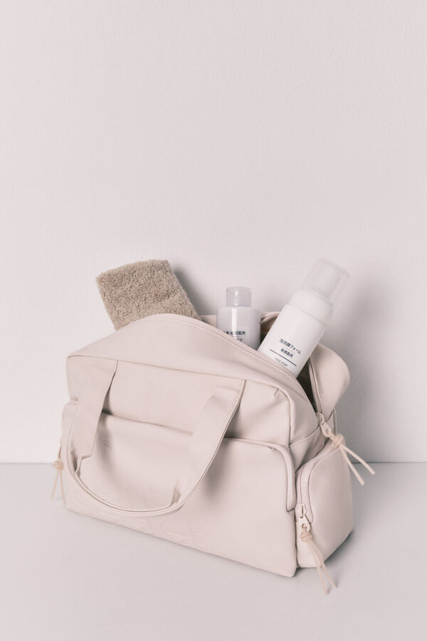 Women'secret Beli veliki putni neseser Bež