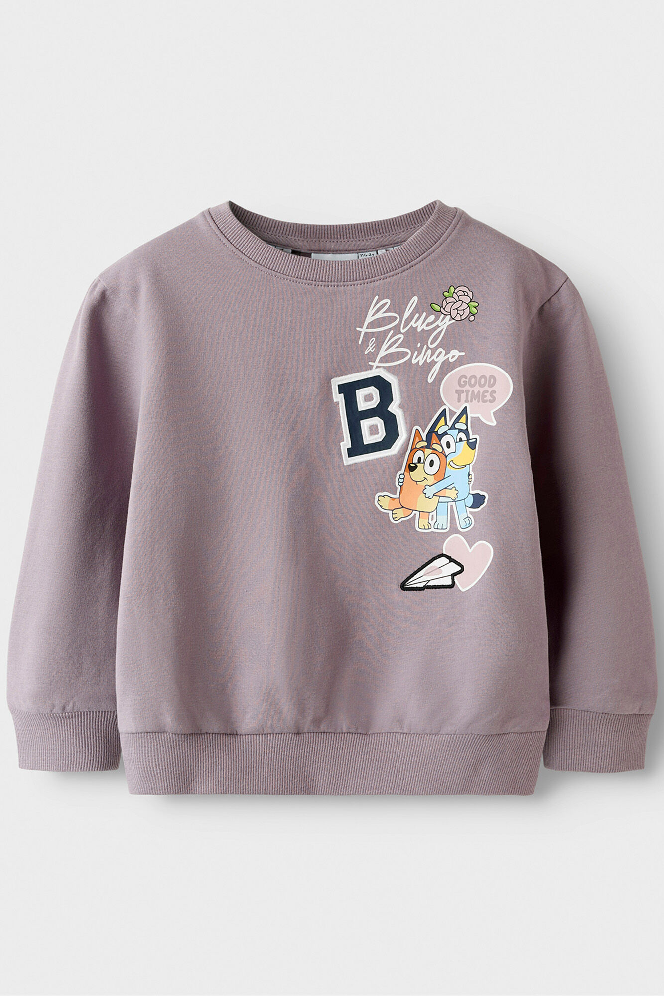 Name it Sudadera de Bluey de ni&ntilde;a