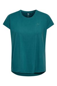 Only Play Camiseta deportiva manga corta soft