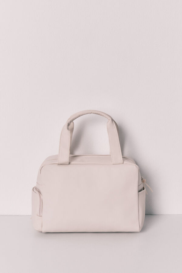 Women'secret Beli veliki putni neseser Bež