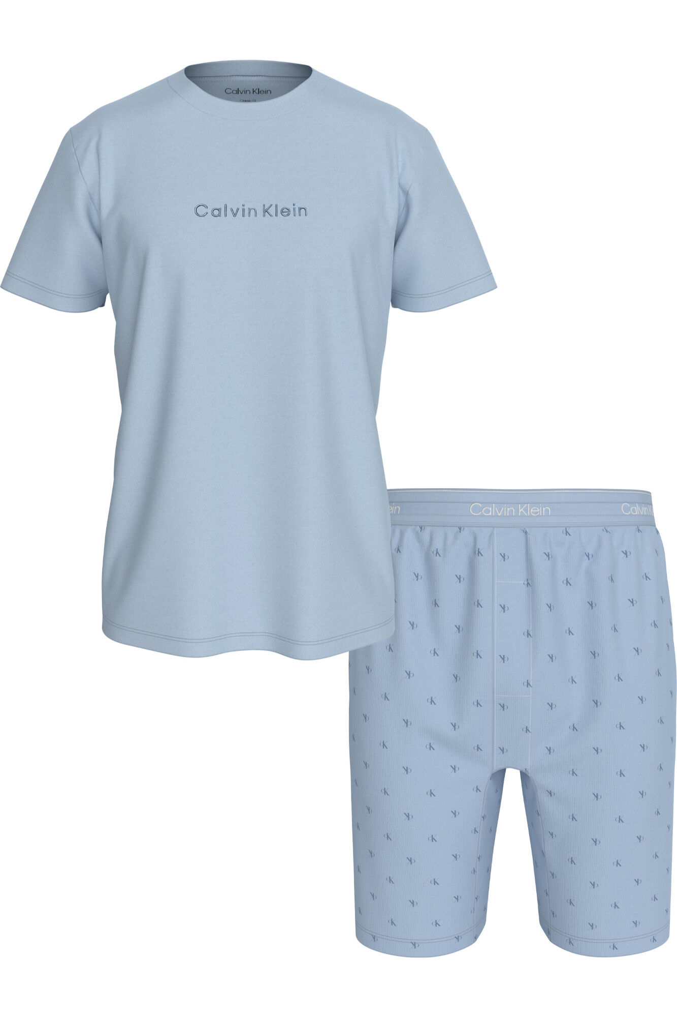 Calvin Klein Set de pijama corto